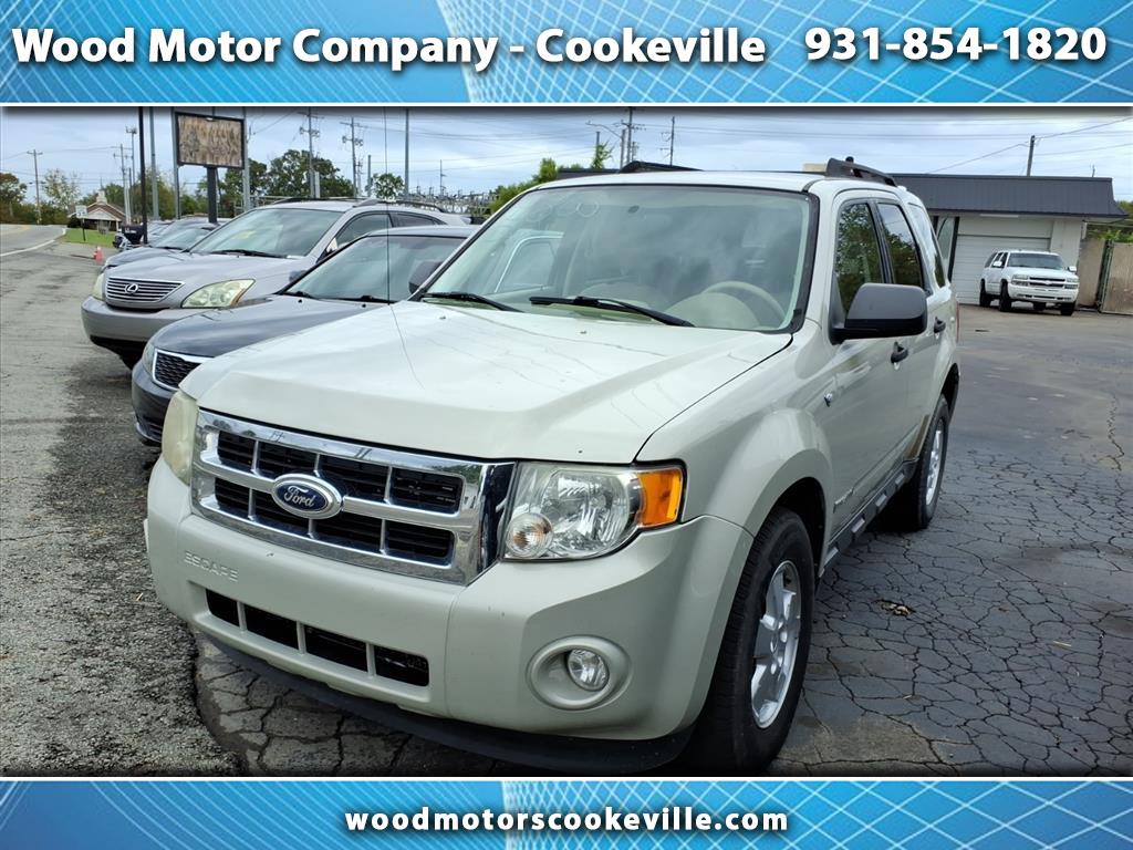 2008 Ford Escape 