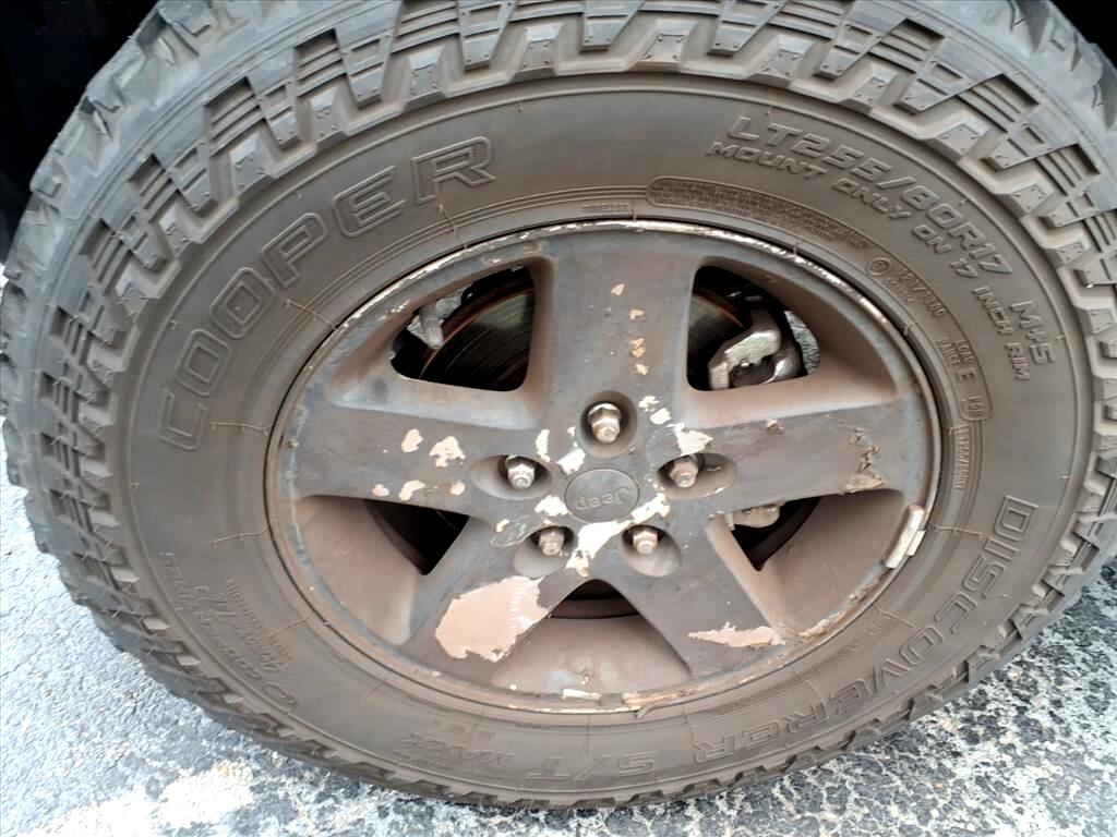 Jeep Wrangler Unlimited  2015