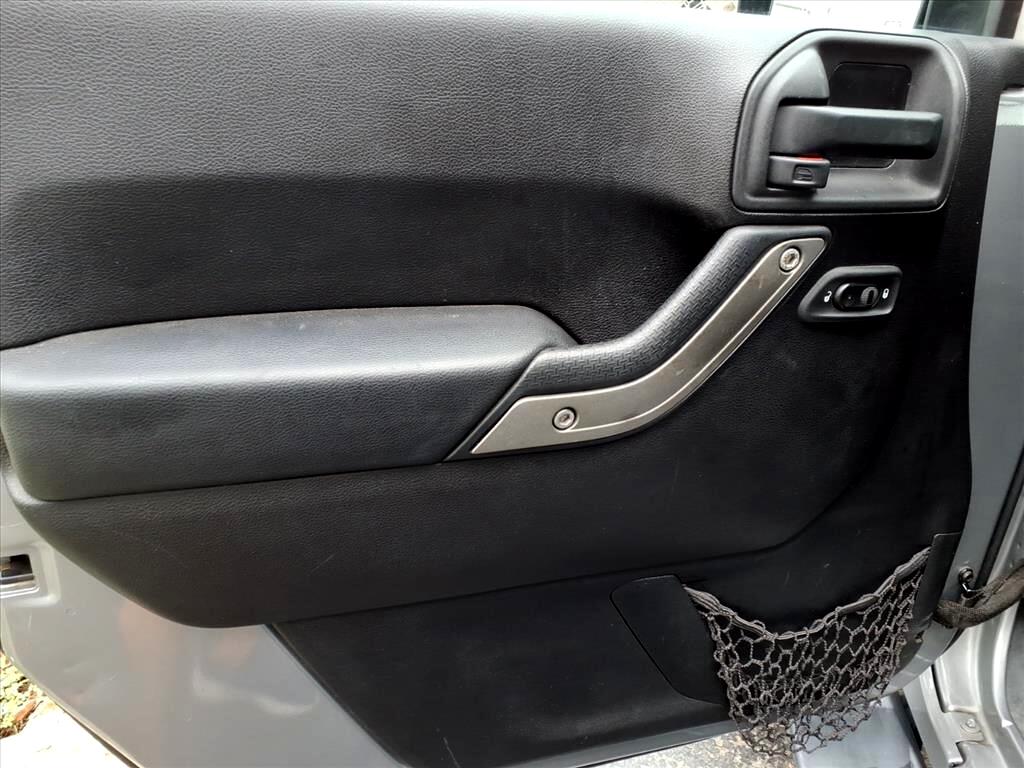 Jeep Wrangler Unlimited  2015