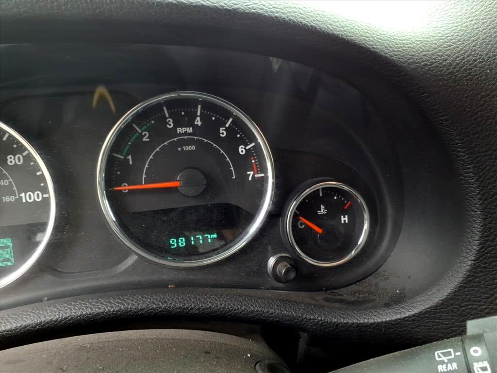 Jeep Wrangler Unlimited  2015