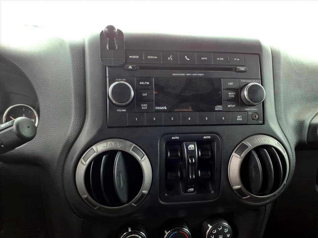 Jeep Wrangler Unlimited  2015