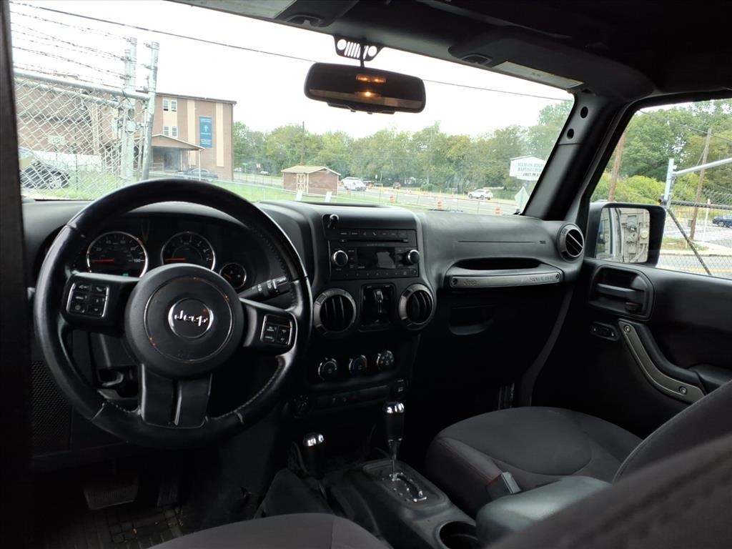 Jeep Wrangler Unlimited  2015