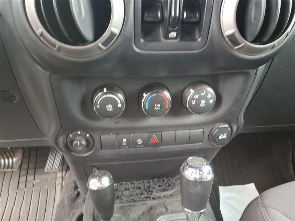 Jeep Wrangler Unlimited  2015