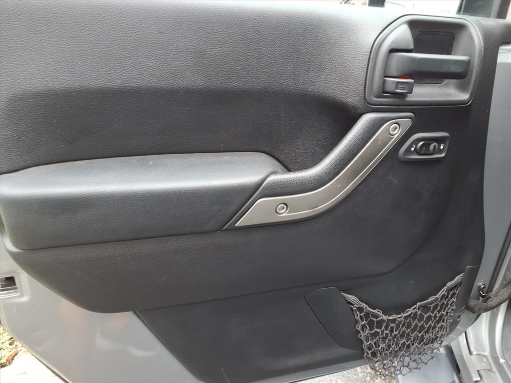 Jeep Wrangler Unlimited  2015