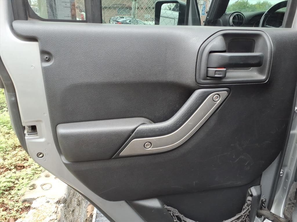 Jeep Wrangler Unlimited  2015