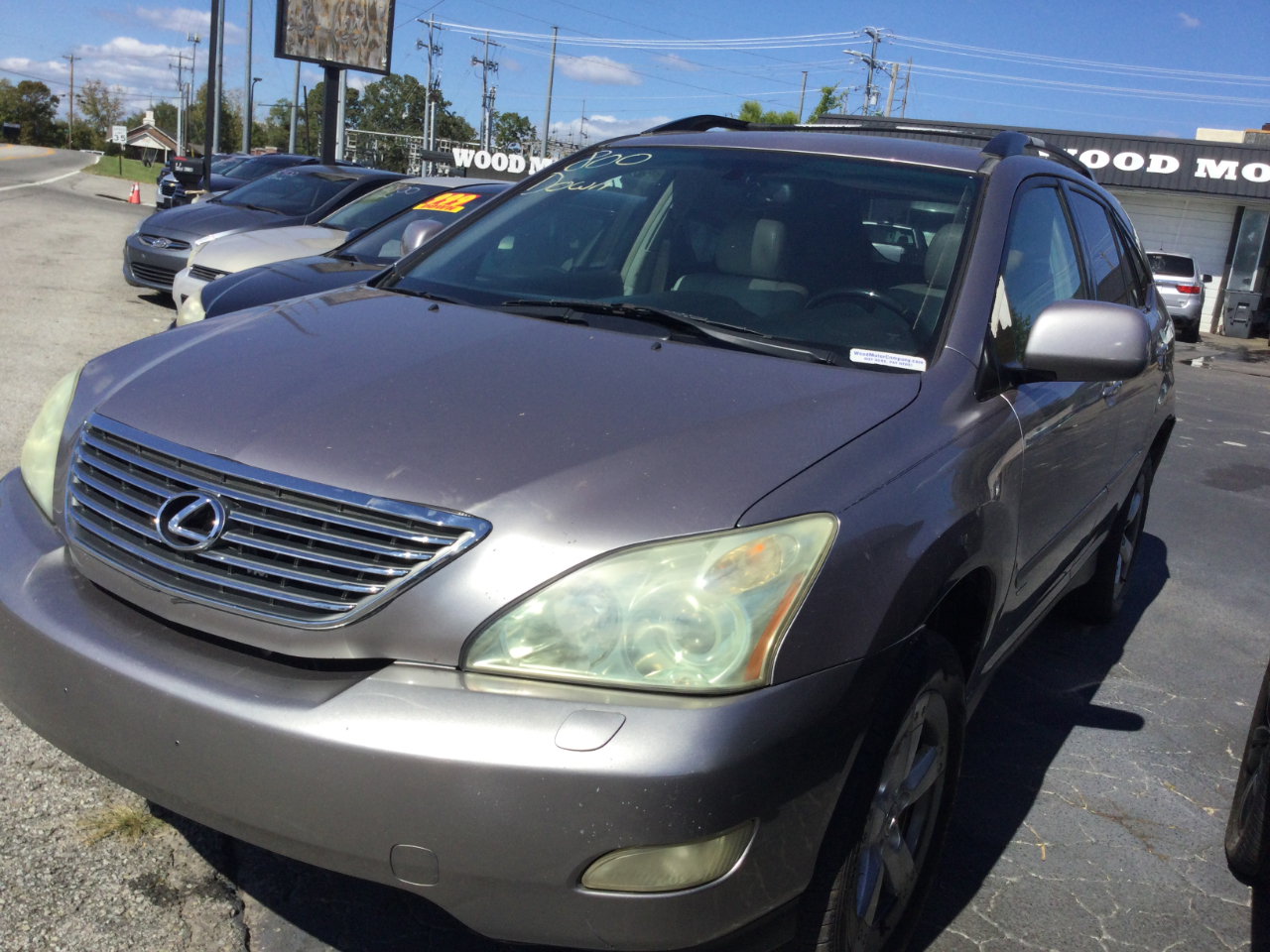 2005 Lexus RX