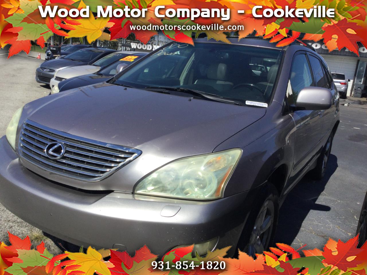 2005 Lexus RX 330 4dr SUV AWD
