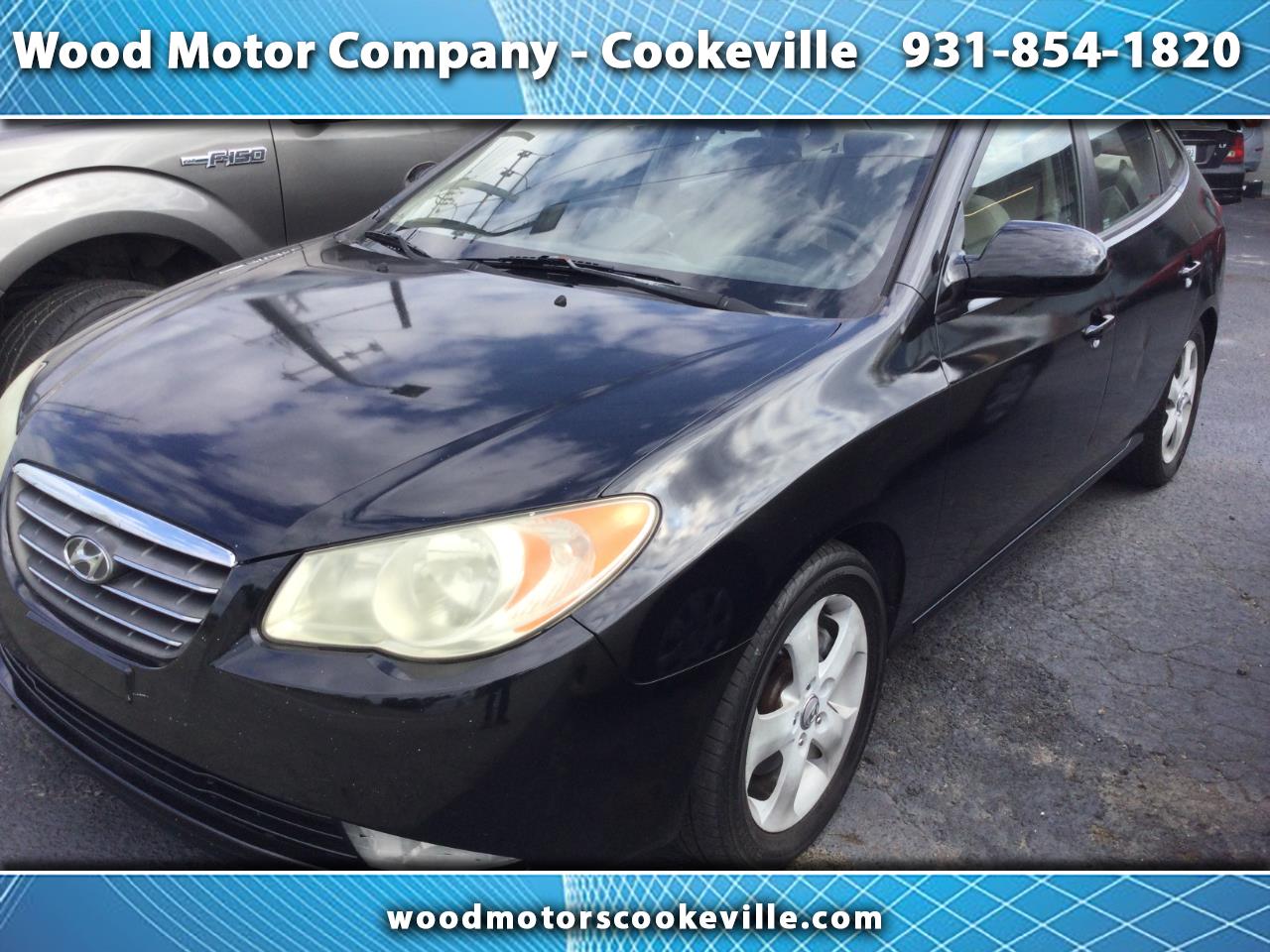 2007 Hyundai Elantra 4dr Sdn Auto GLS *Ltd Avail*