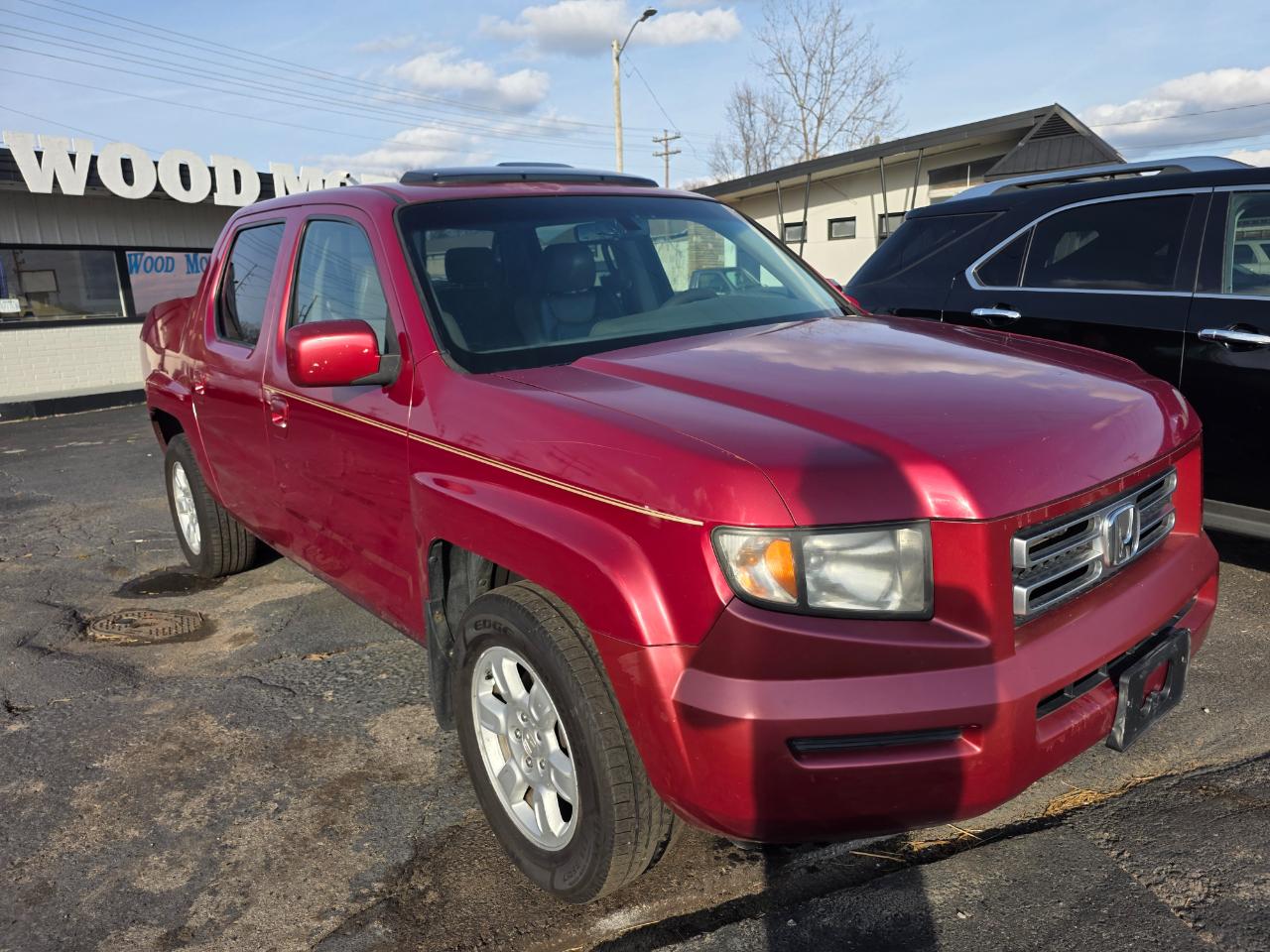 Honda Ridgeline  2006