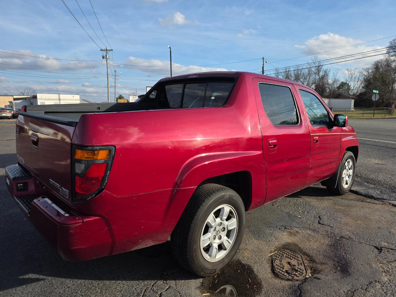 Honda Ridgeline  2006