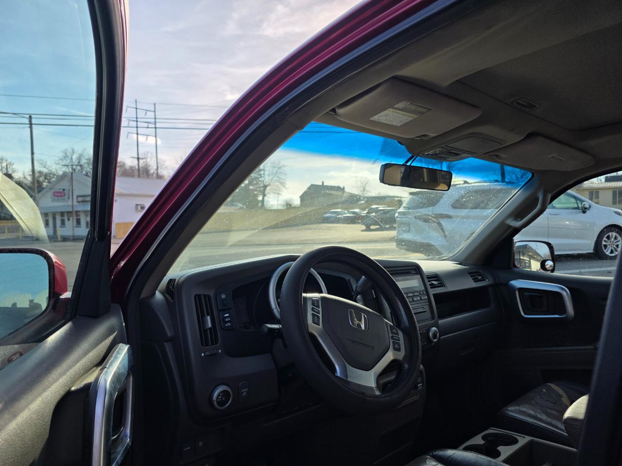 Honda Ridgeline  2006