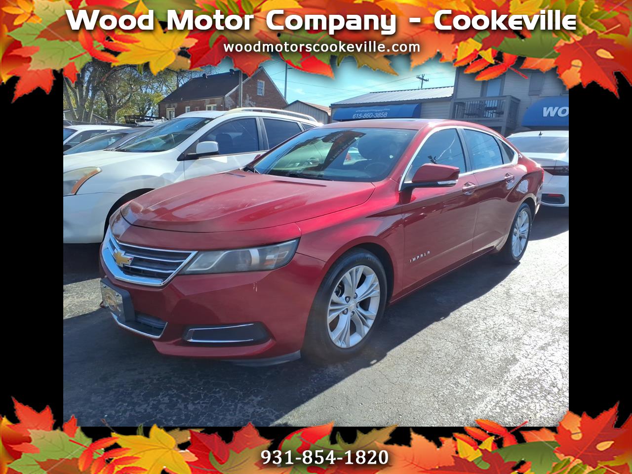 2014 Chevrolet Impala 