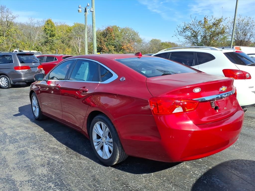 2014 Chevrolet Impala 1LT photo 2