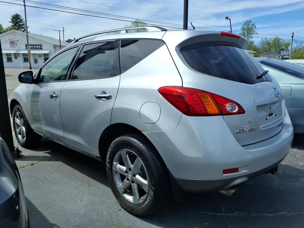 Nissan Murano  2009