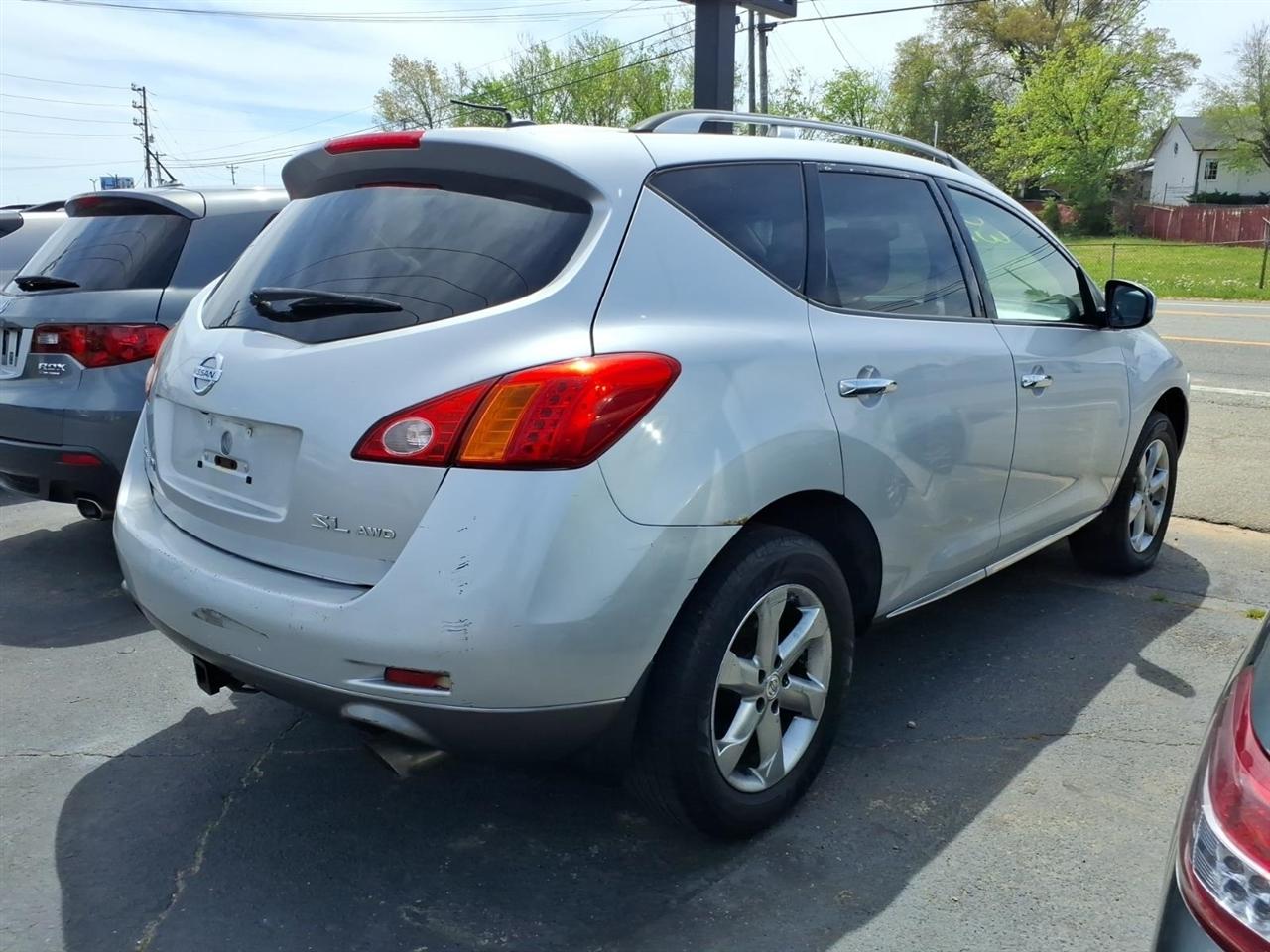 Nissan Murano  2009