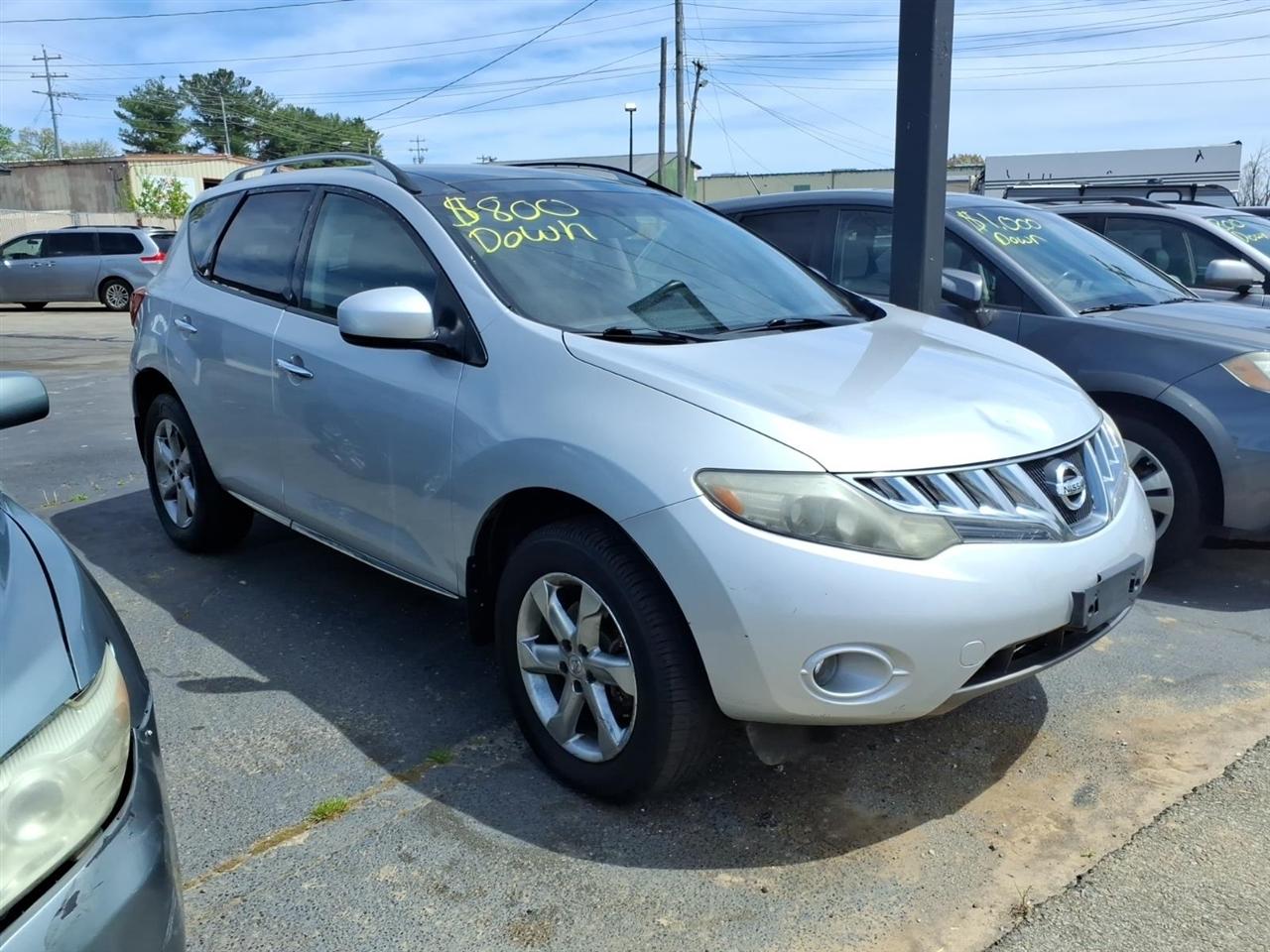 Nissan Murano  2009