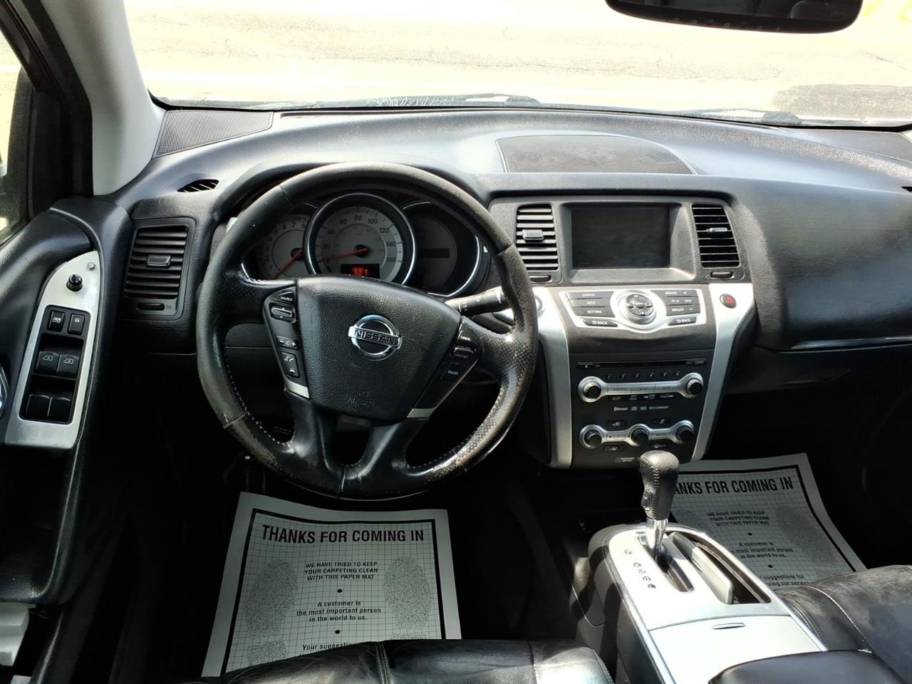 Nissan Murano  2009