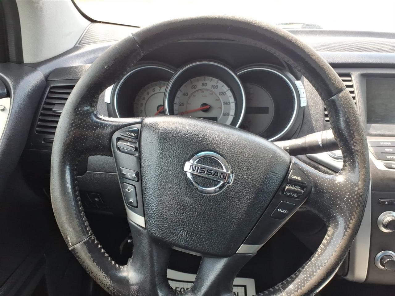 Nissan Murano  2009