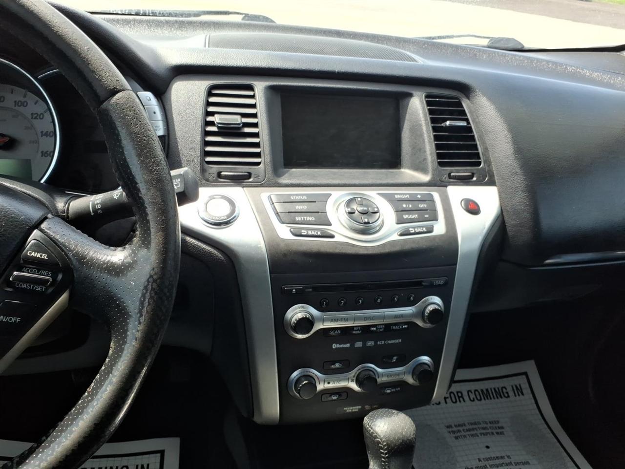 Nissan Murano  2009