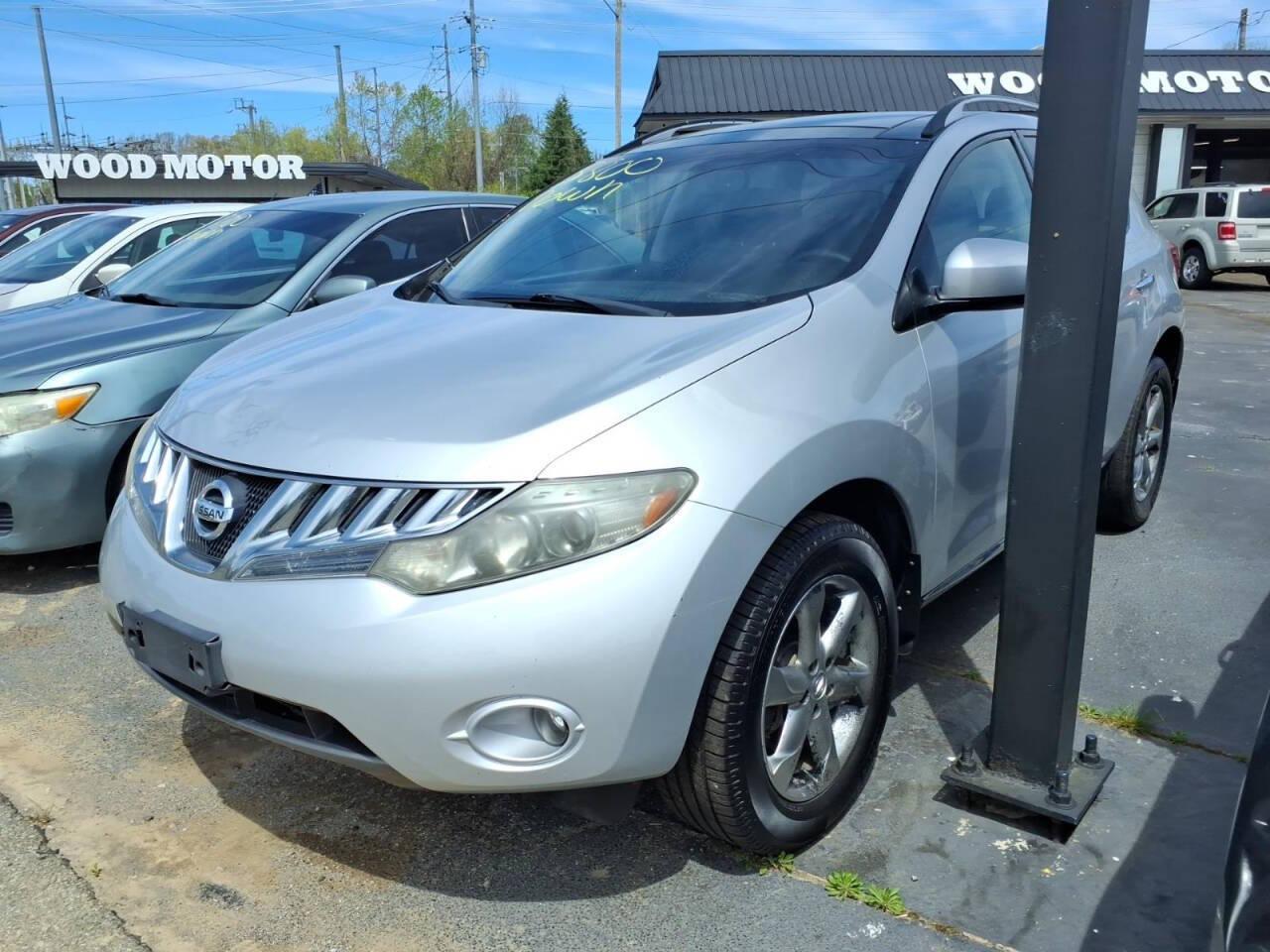 Nissan Murano  2009