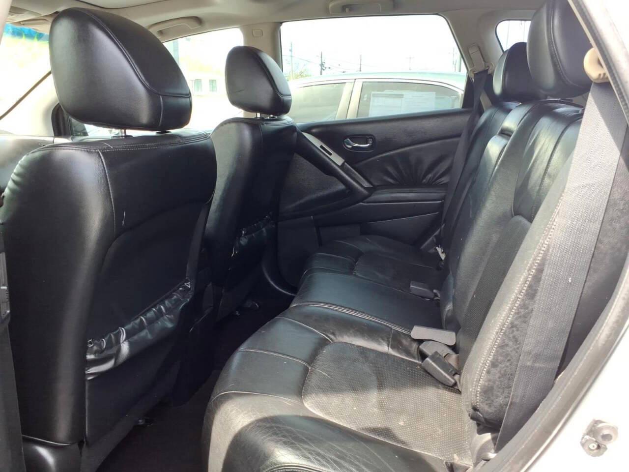 Nissan Murano  2009