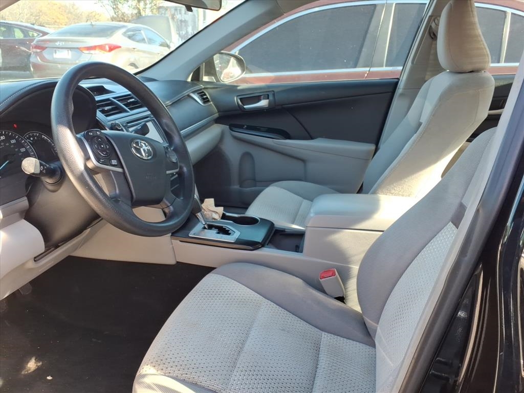 Toyota Camry  2013