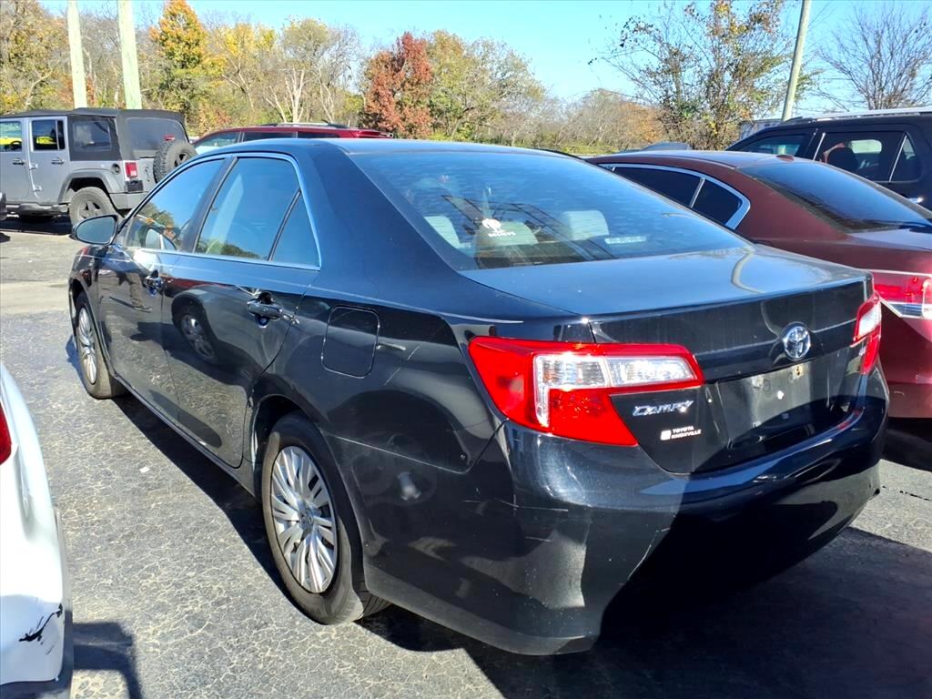 Toyota Camry  2013