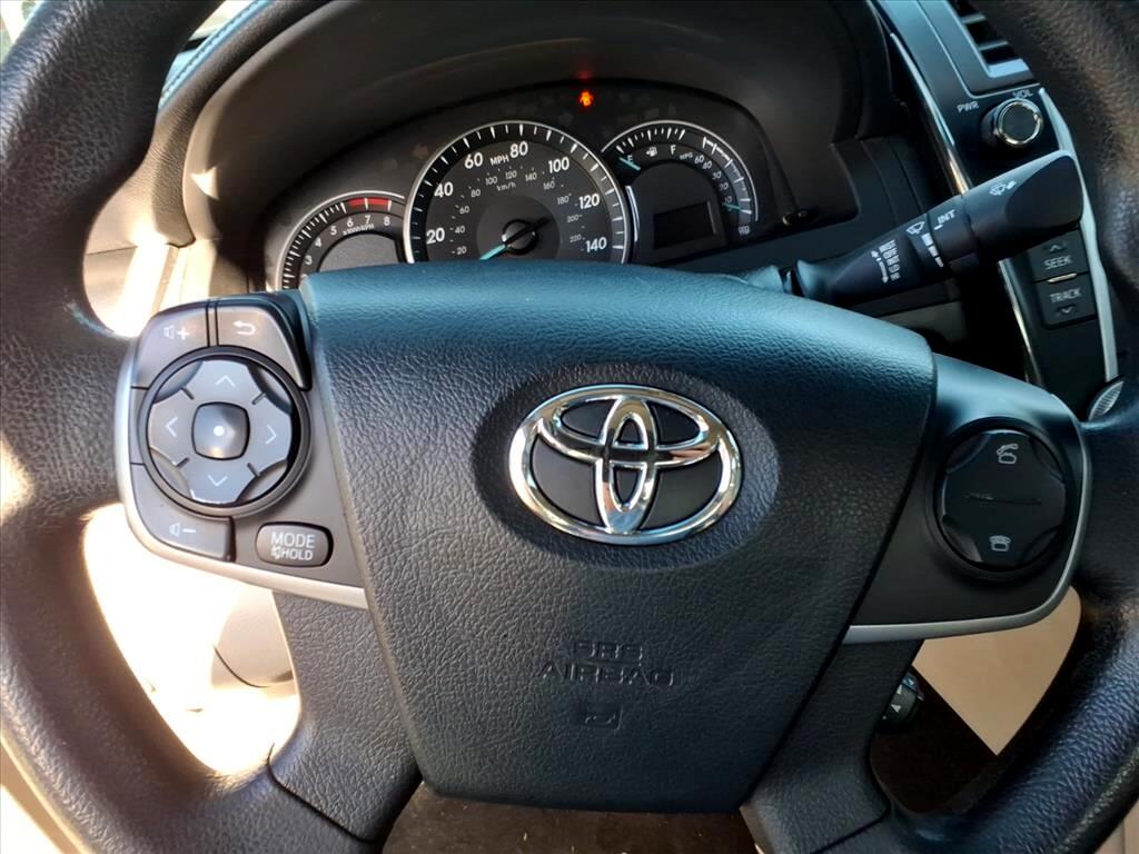 Toyota Camry  2013