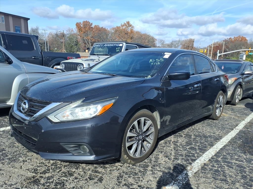 Nissan Altima  2017