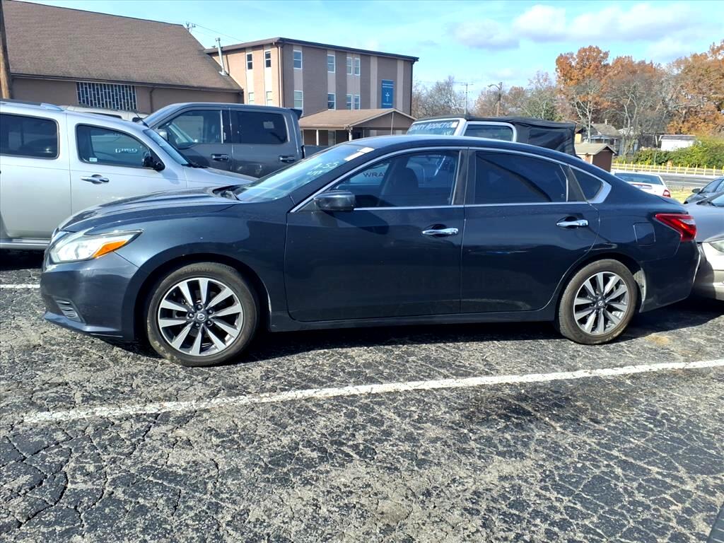 Nissan Altima  2017