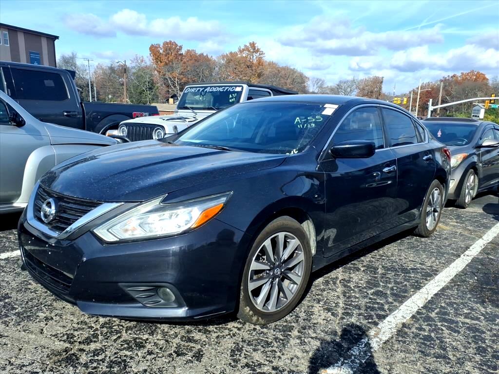 Nissan Altima  2017