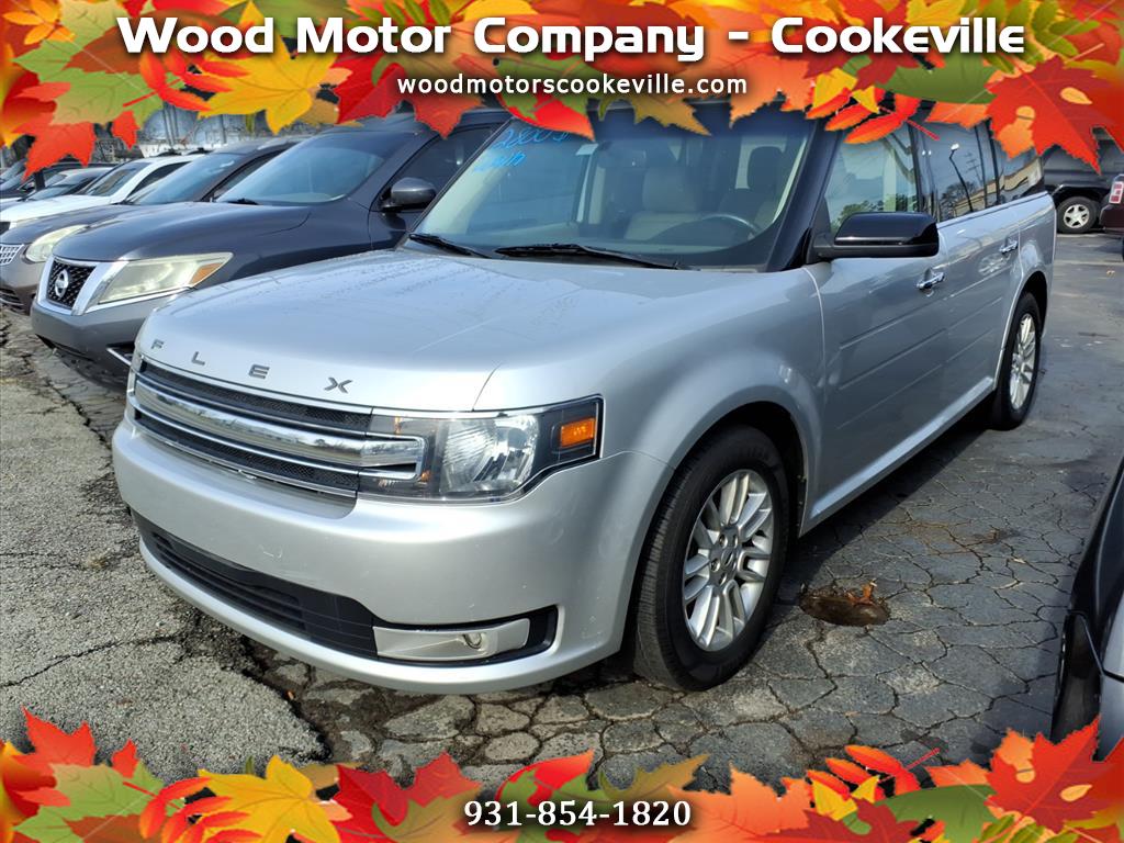2018 Ford Flex
