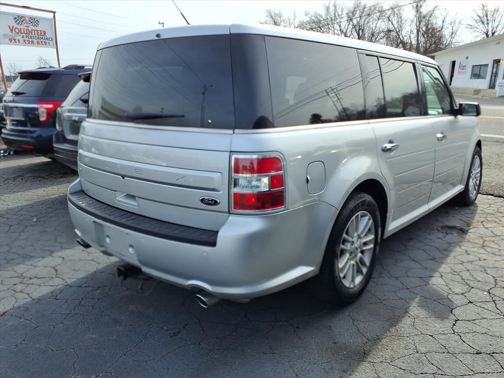 Ford Flex  2018