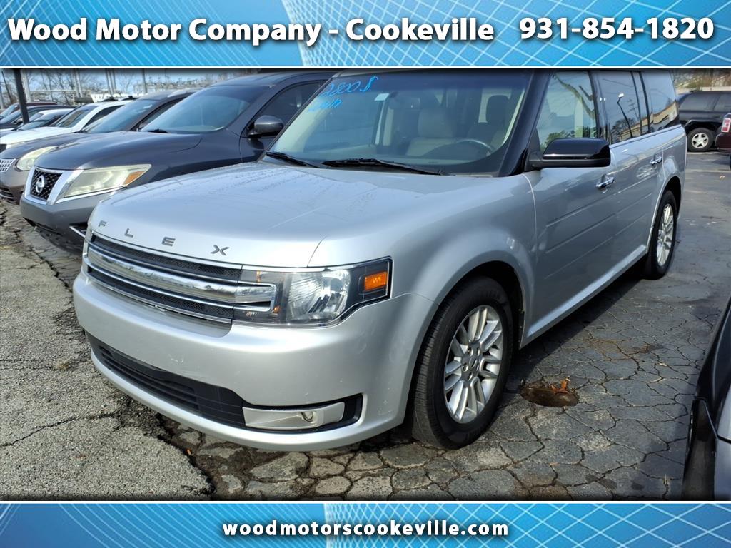 2018 Ford Flex SEL