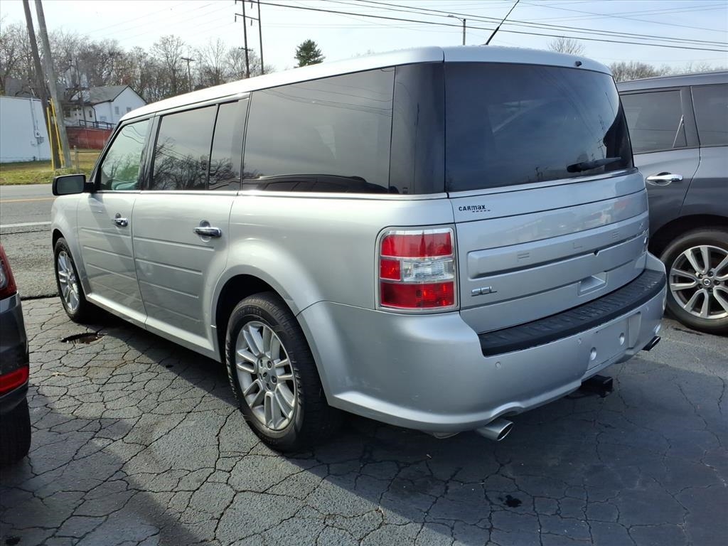 Ford Flex  2018