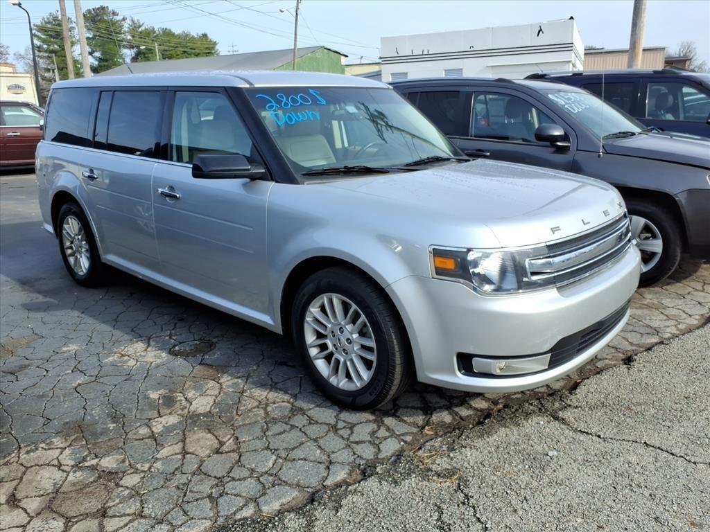 Ford Flex  2018
