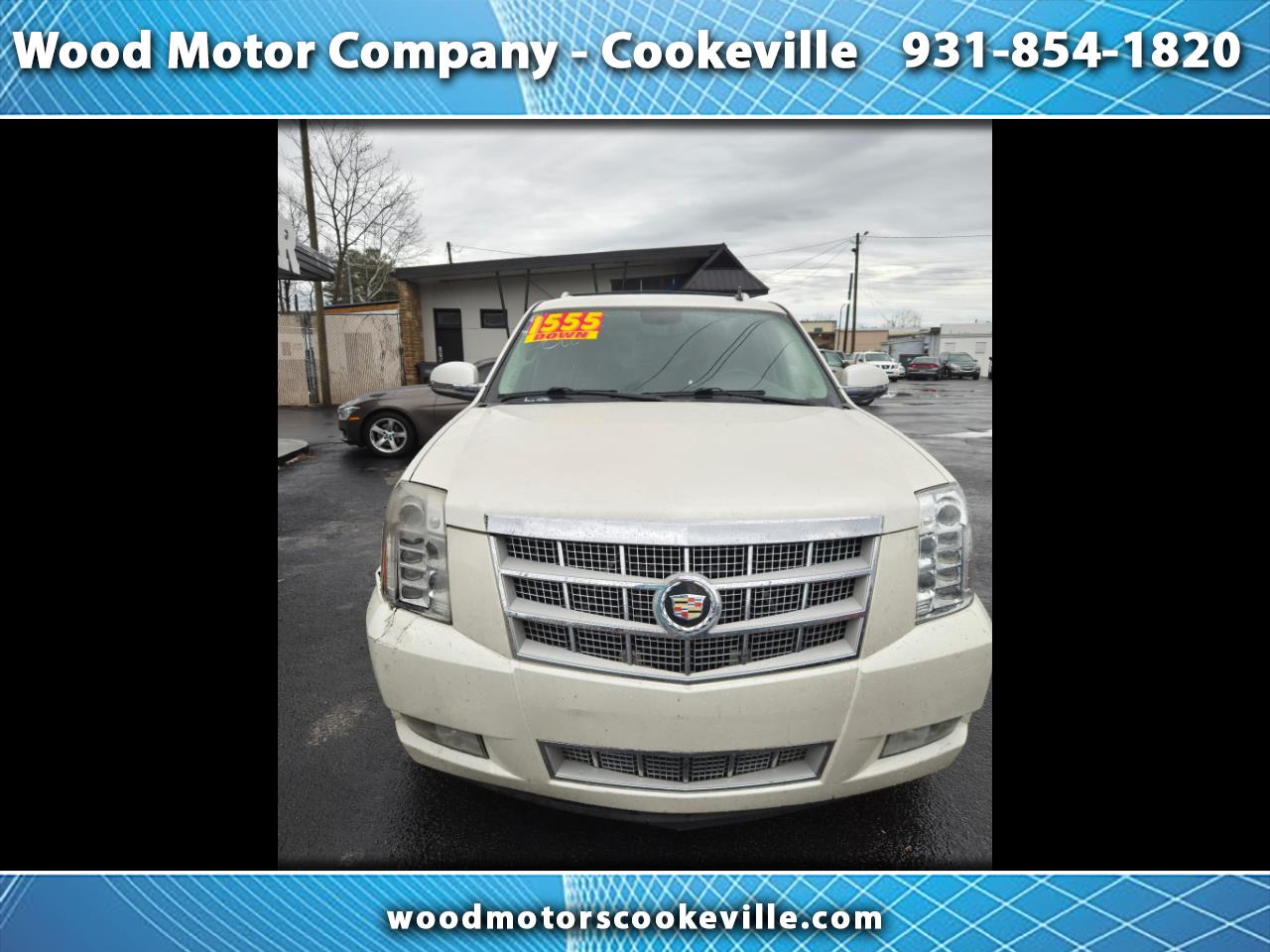 2012 Cadillac Escalade 2WD 4dr Premium