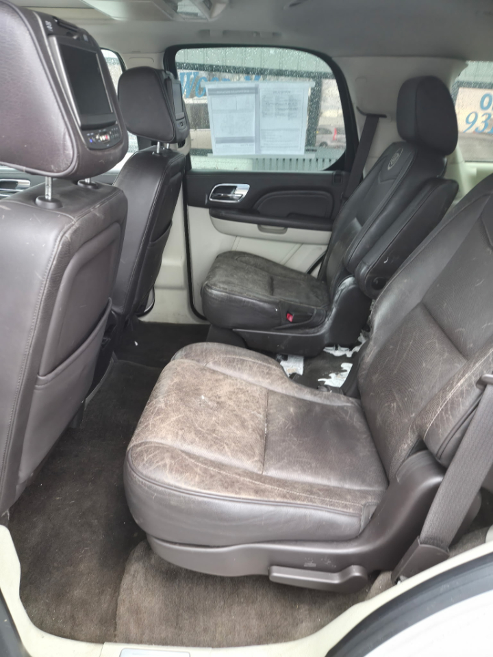 Cadillac Escalade 2WD 4dr Premium 2012
