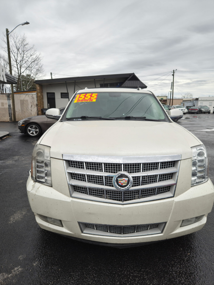 Cadillac Escalade 2WD 4dr Premium 2012