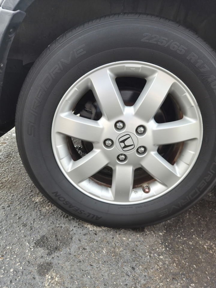 Honda CR-V 4WD 5dr EX-L 2007