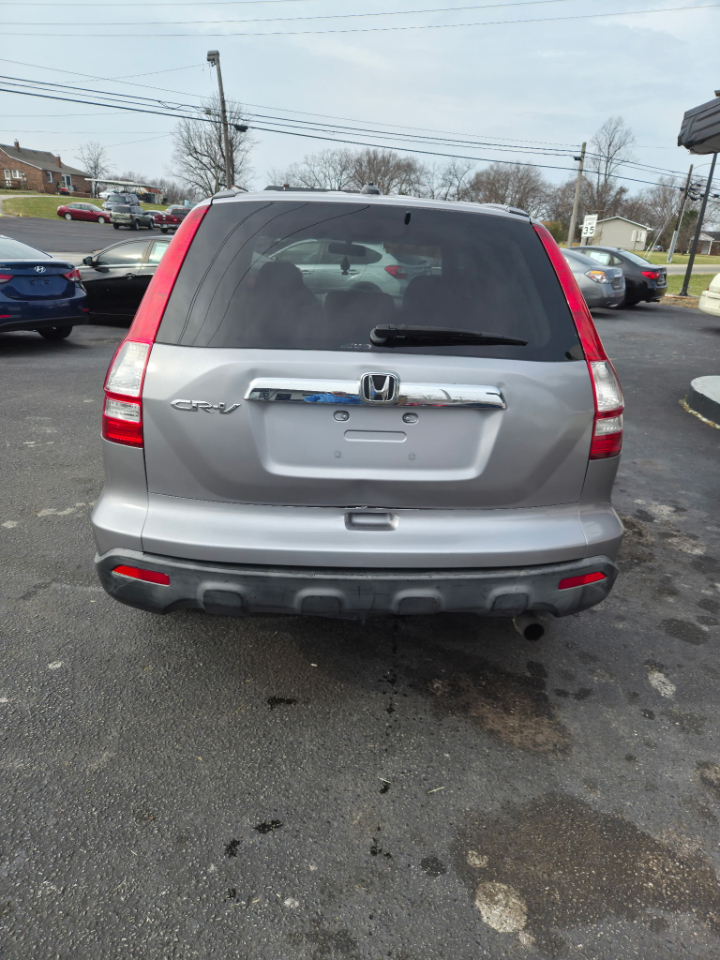 Honda CR-V 4WD 5dr EX-L 2007