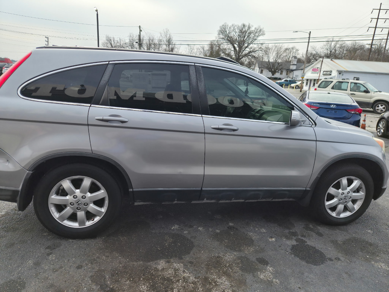 Honda CR-V 4WD 5dr EX-L 2007