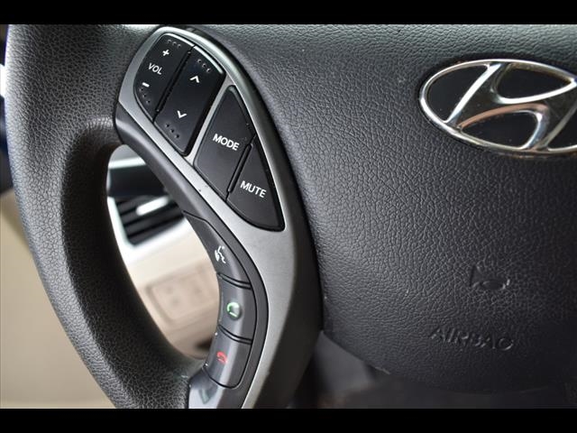 Hyundai Elantra  2016