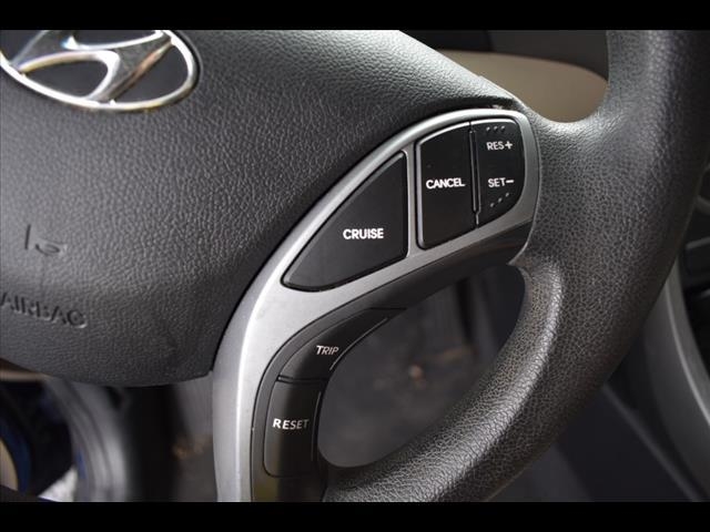 Hyundai Elantra  2016