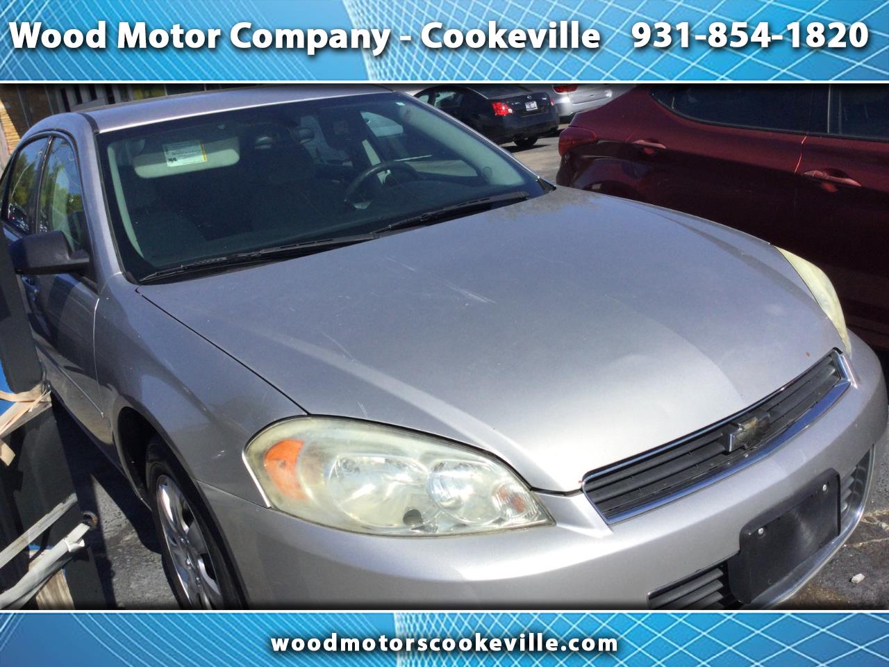 2003 Chevrolet Impala 4dr Sdn
