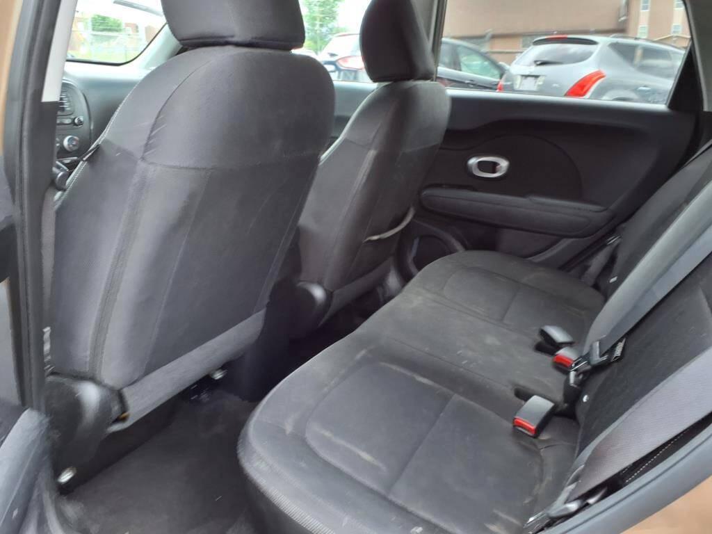 Kia Soul 5dr Wgn Auto Base 2014