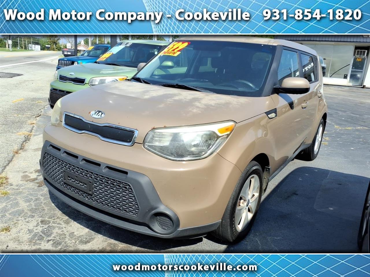 2014 Kia Soul 