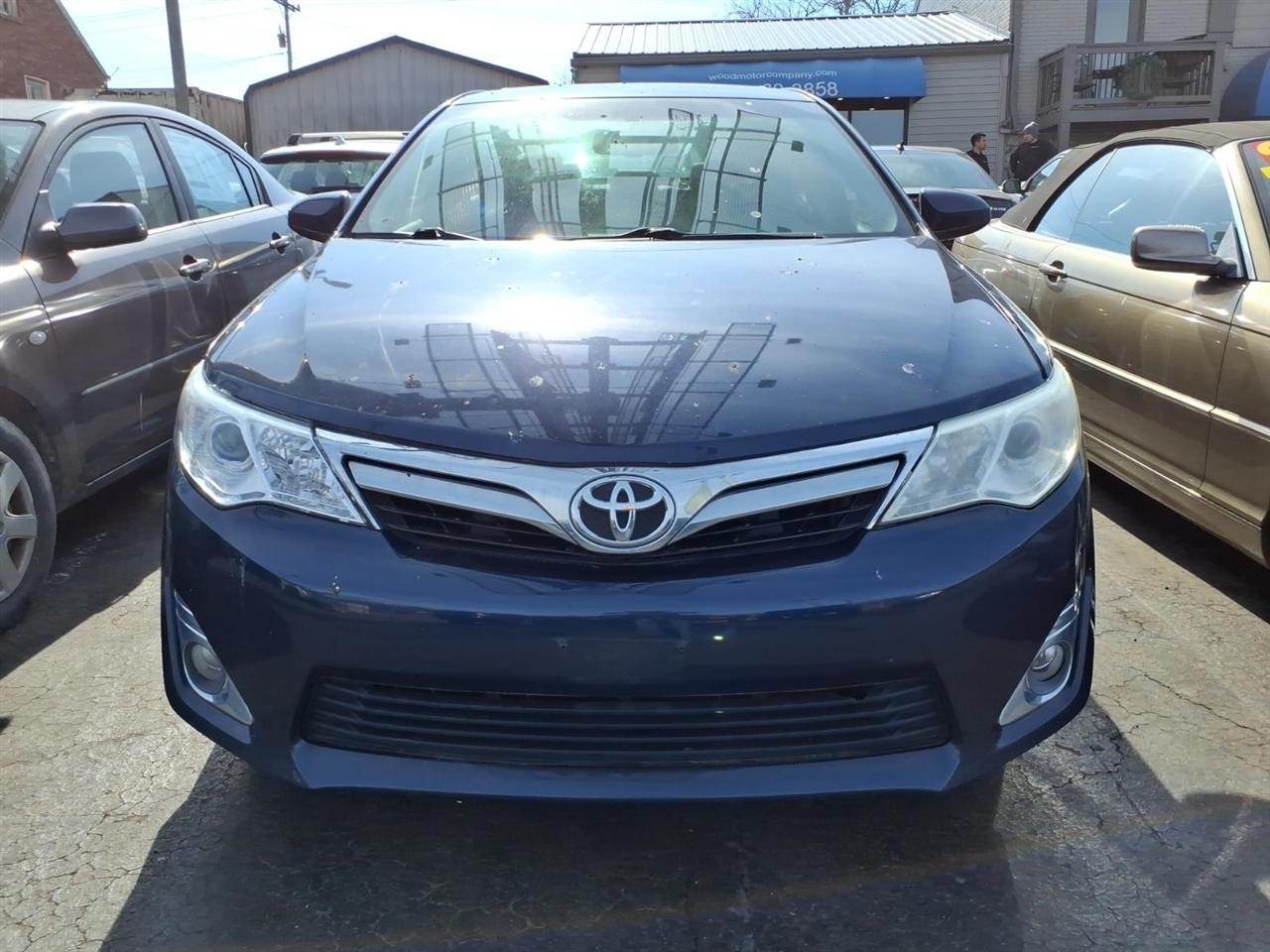 Toyota Camry  2014