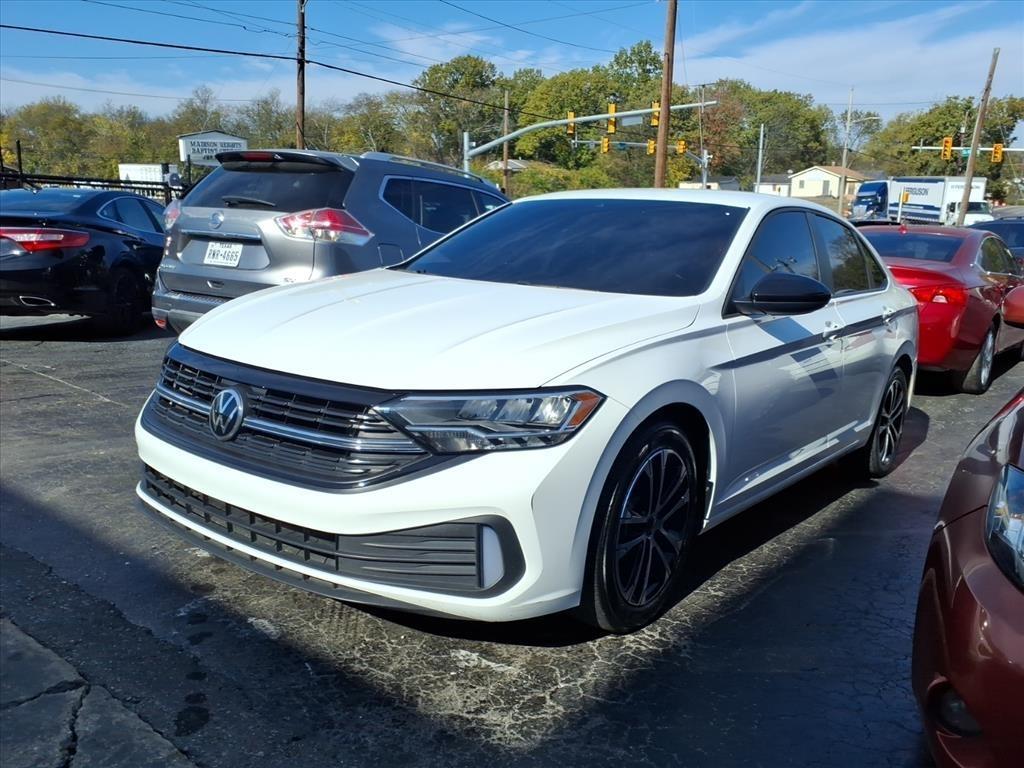 Volkswagen Jetta  2022