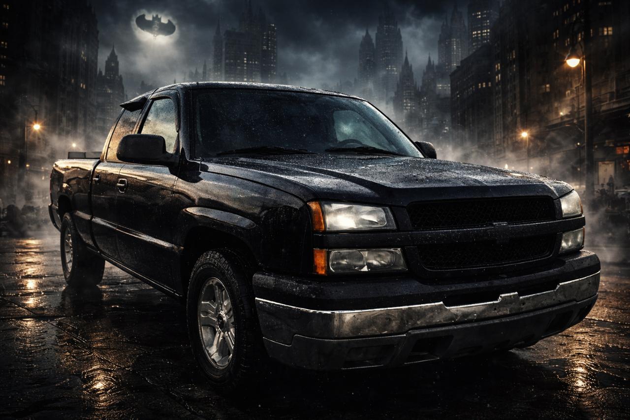 Chevrolet Silverado 1500 Ext Cab 143.5" WB 4WD Work Truck 2005